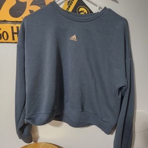 Womans Addidas sweatshirt